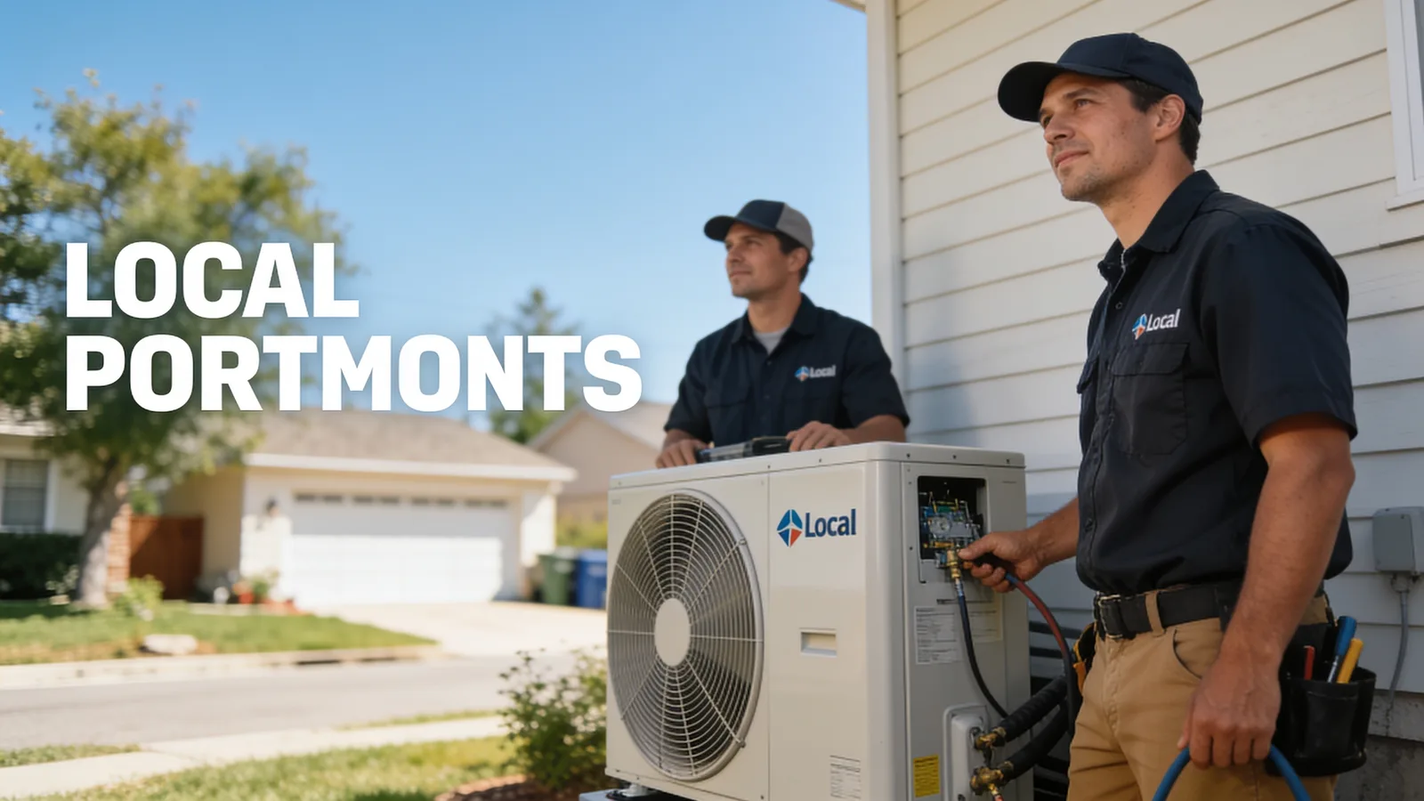 Heat Pump Installation in Rocky, OK near me